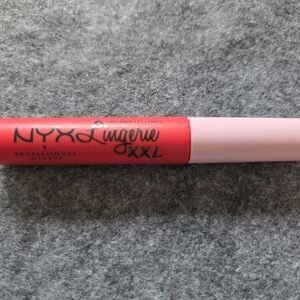 NYX Lingerie XXL Matte Liquid Lipstick Shade 27